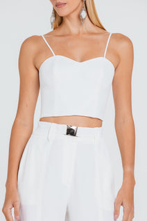 Calça Catarine - Off White