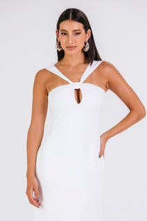 Vestido Taila - Off White