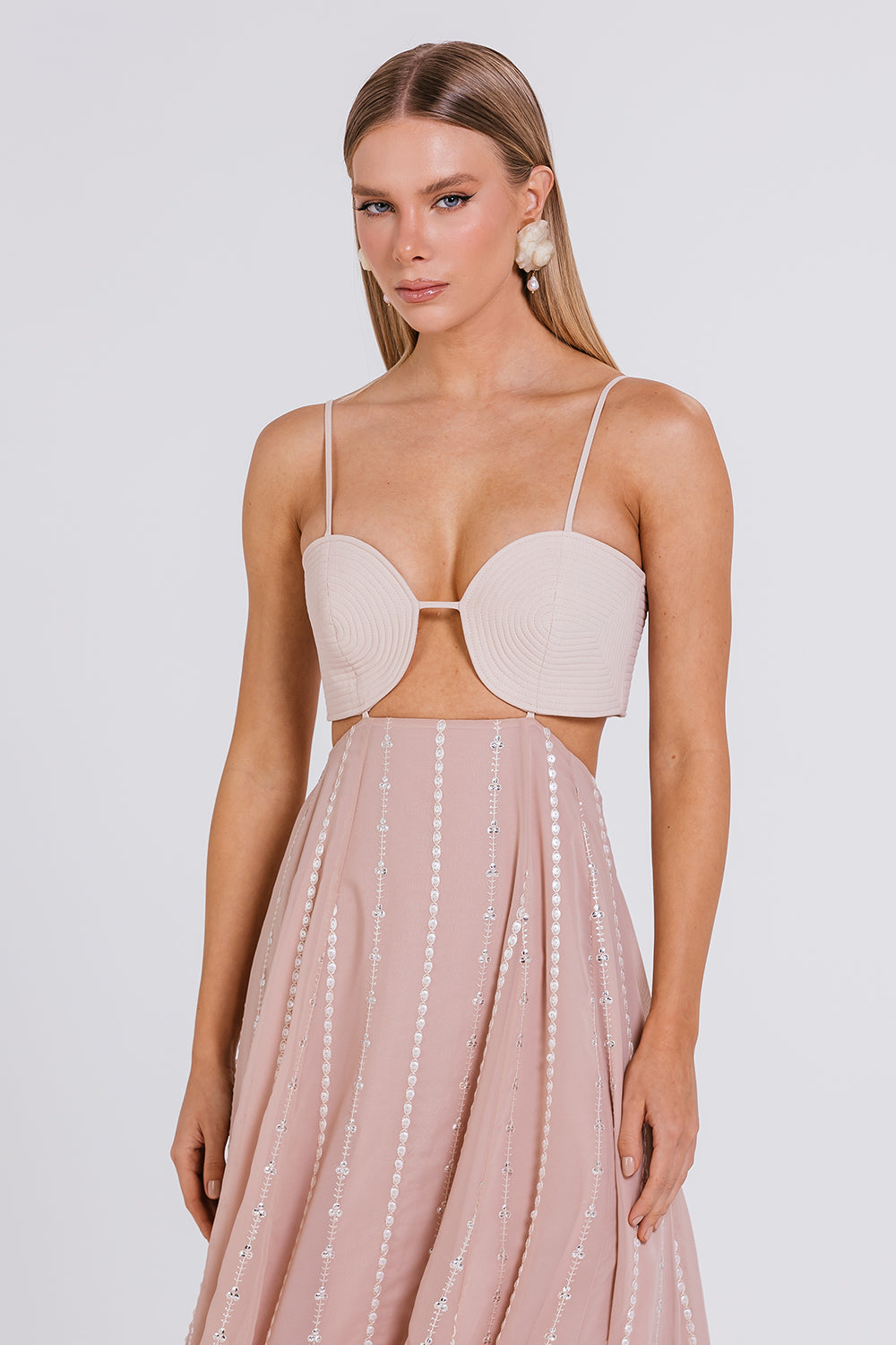 Vestido Clarice - Ballet