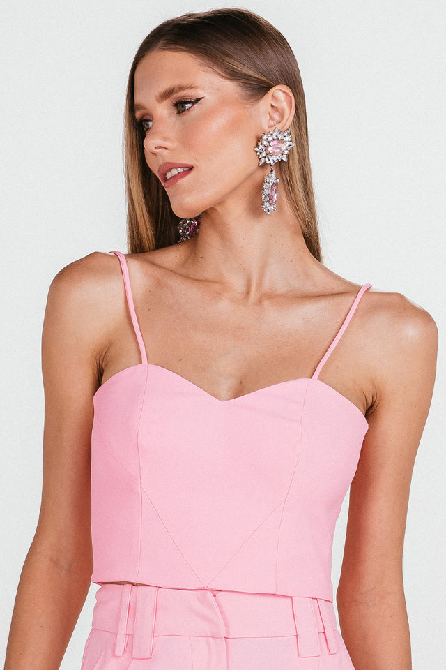 Top Elana - Bubble