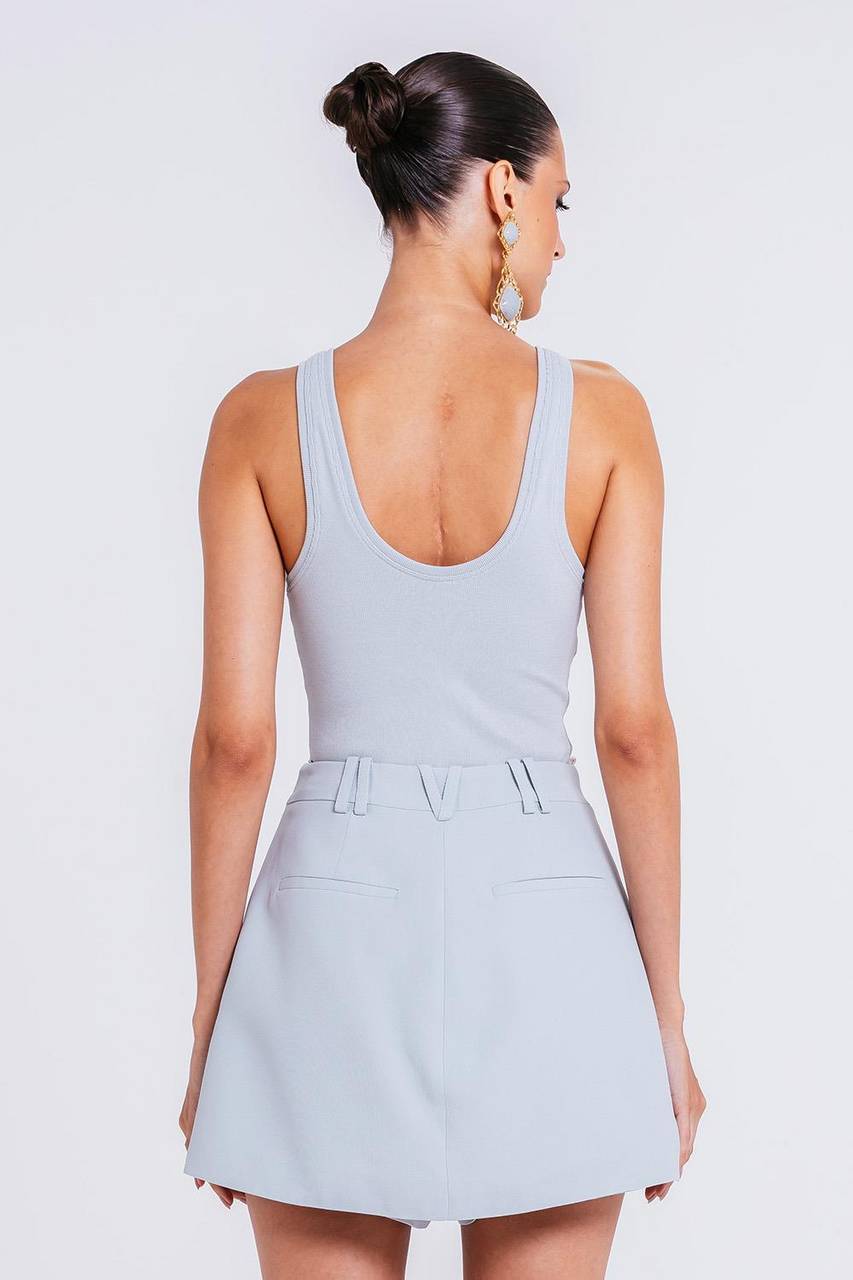 Short Saia Arabela - Mist