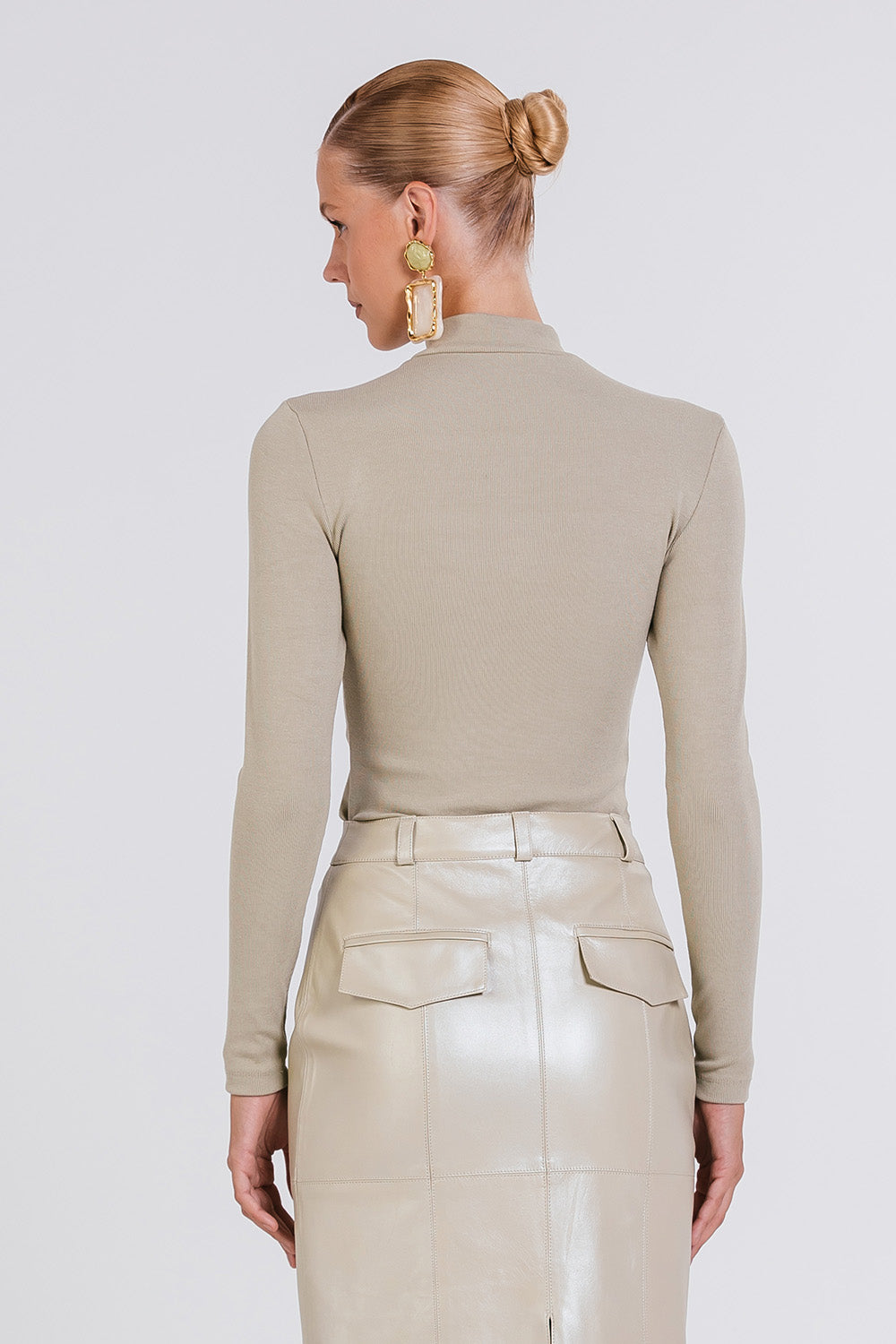 Blusa Samy - Garden