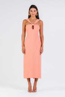 Vestido Taila - Sunset