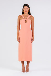 Vestido Taila - Sunset