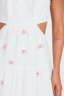 Vestido Ivana - Off White