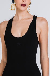 Body Bely - Preto
