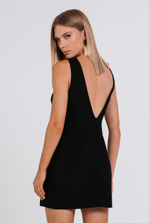 Vestido Vanessa - Preto