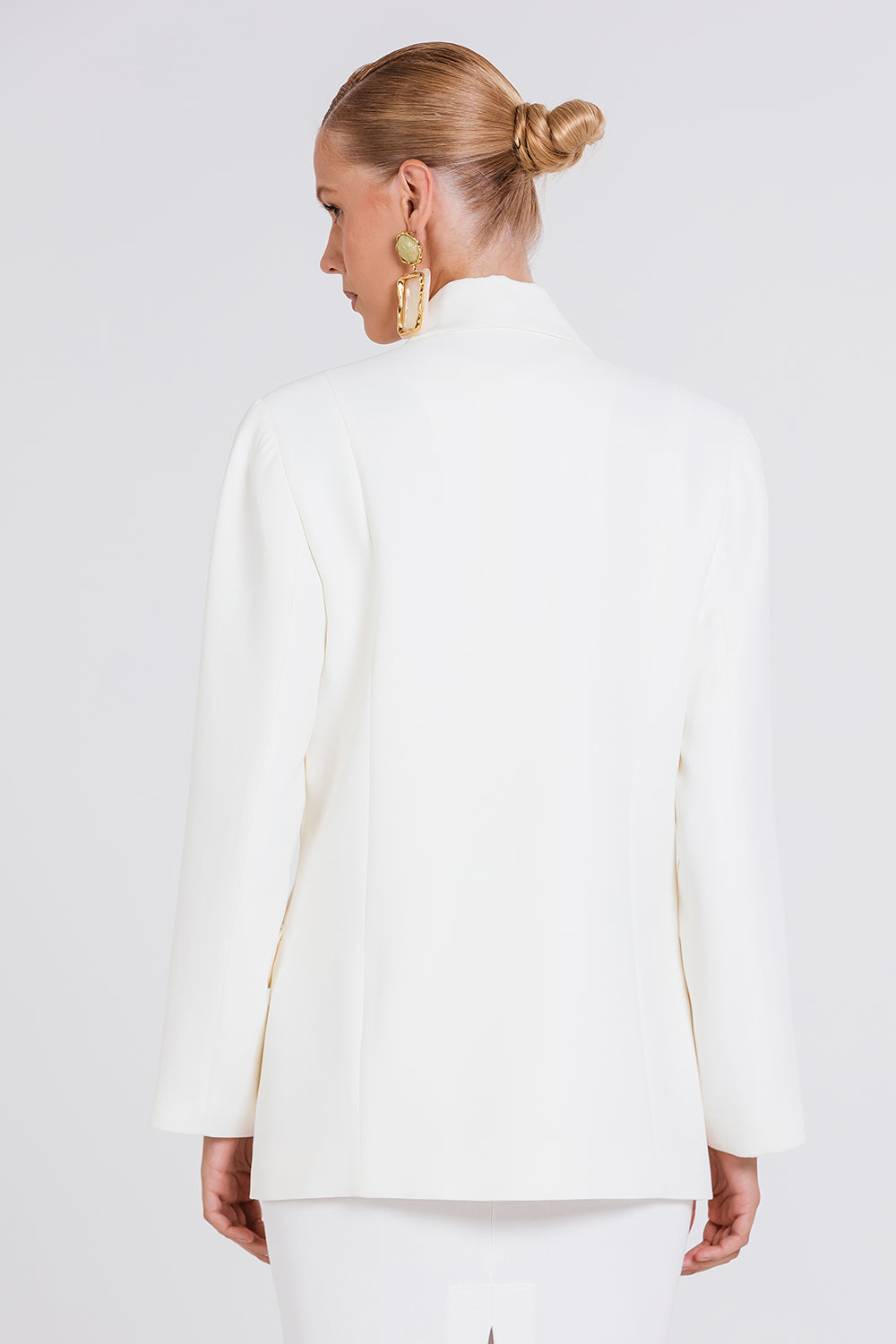 Blazer Eloise - Vanilla