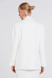Blazer Eloise - Vanilla