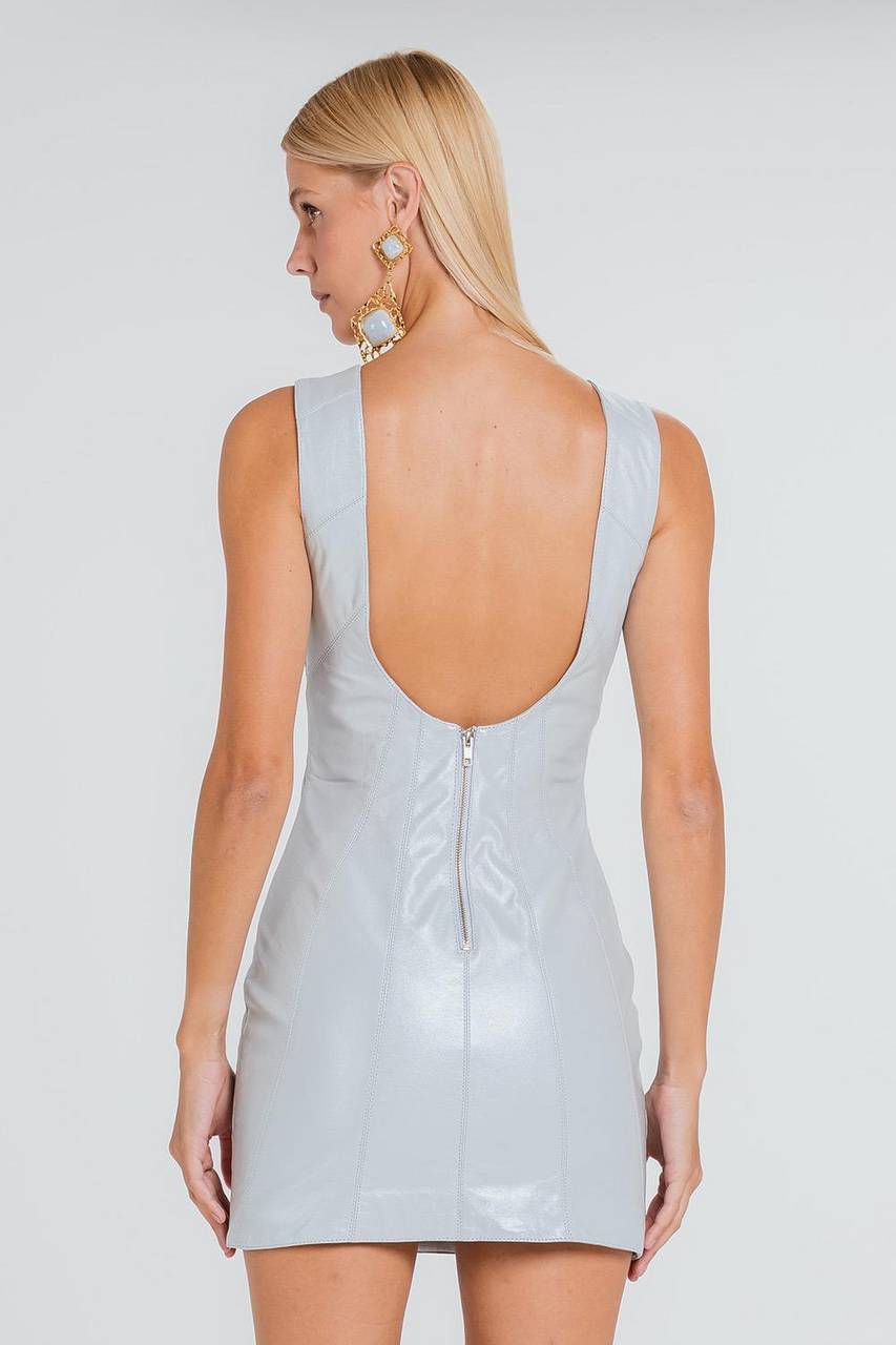 Vestido Temple - Mist