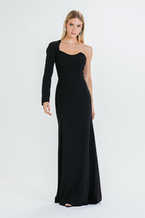 Vestido Noemia - Preto