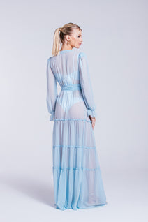 Vestido Iris - Glacial