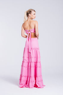Vestido Marjorie - Rs Chiclete