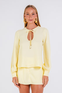 Blusa Ariane - Sunshine