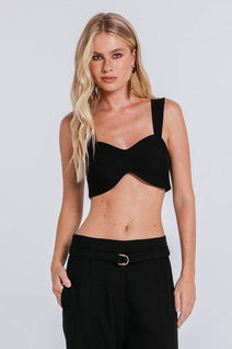 Top Lyra - Preto
