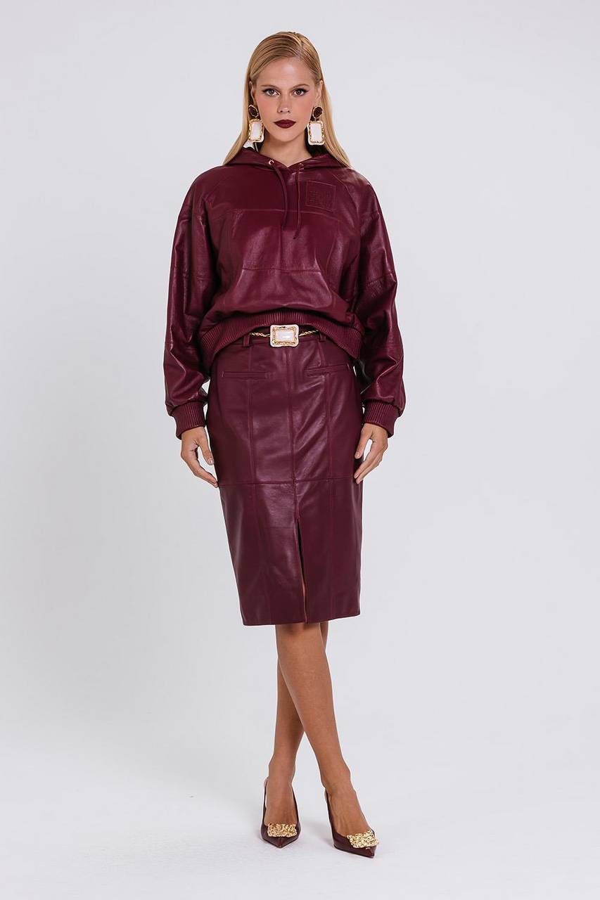 Blusa Petit - Cabernet