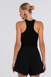 Short Emile - Preto