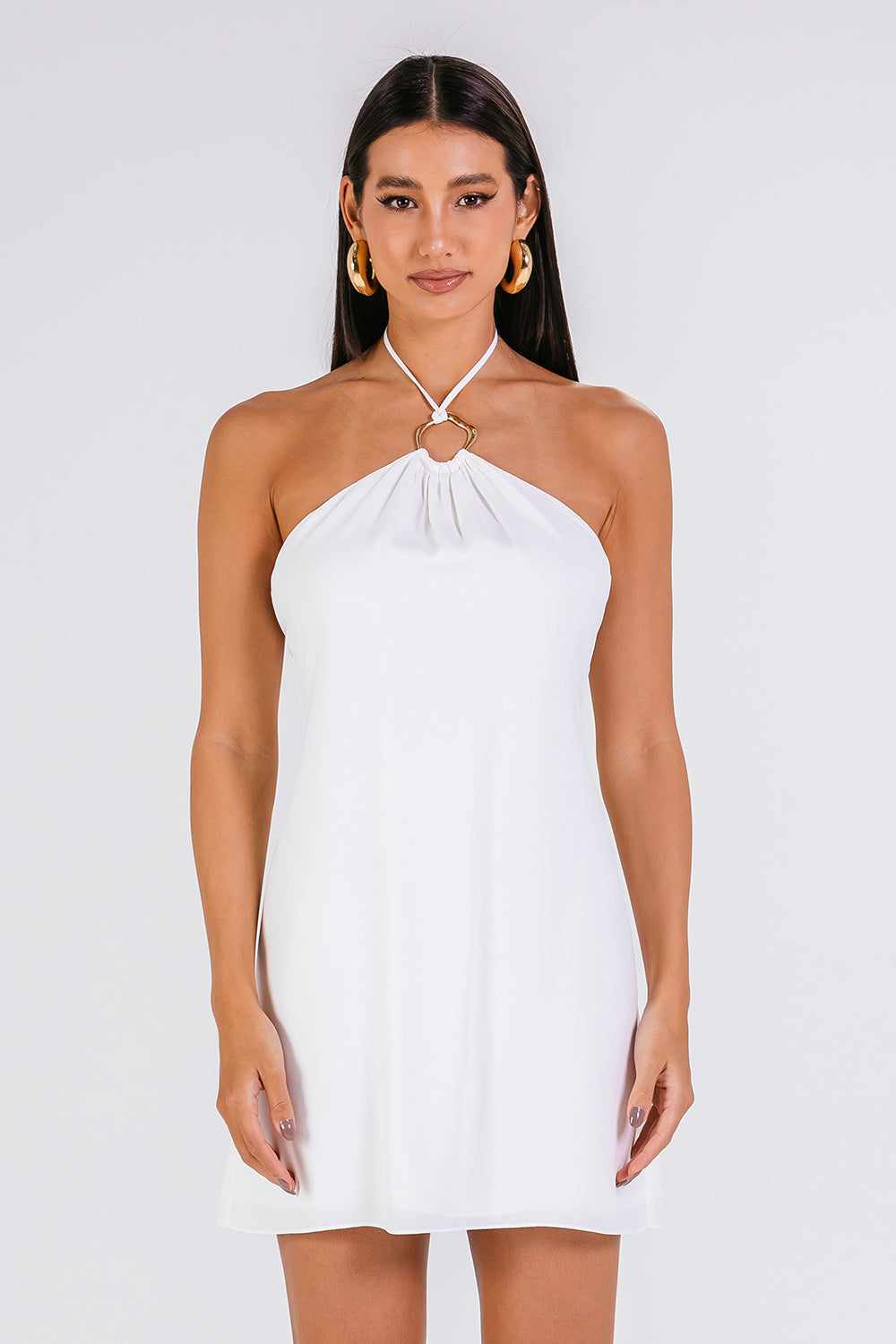 Vestido Jussara - Off White