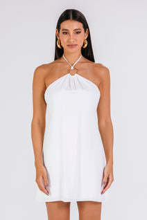 Vestido Jussara - Off White