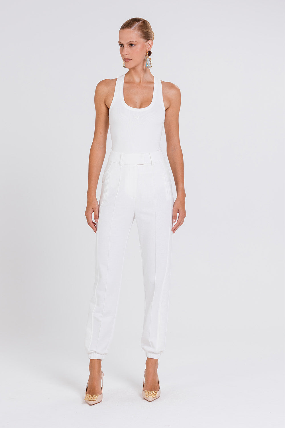 Calça Solange - Off White