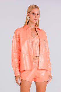 Camisa Lucinda - Sunset