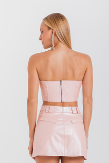 Top Nanda - Peach