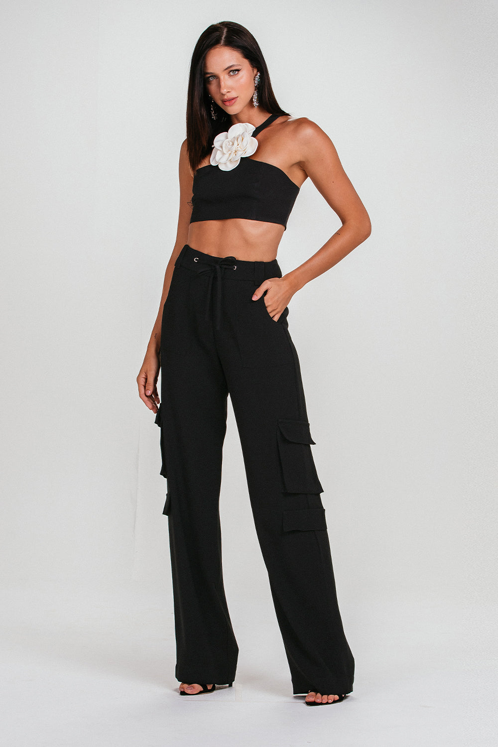 Calça Irene - Preto