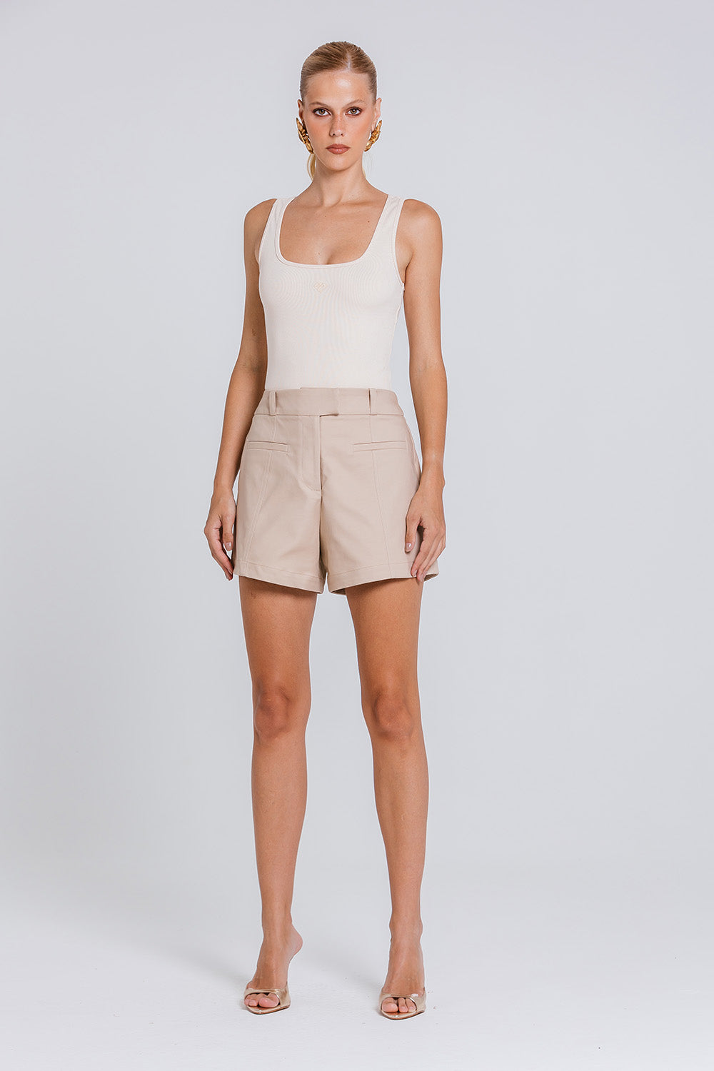 Short Chiara - Areia