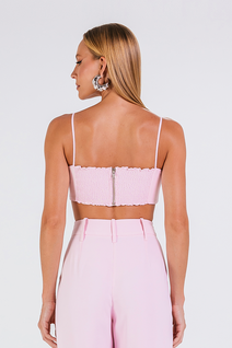 Top Bah - Blush