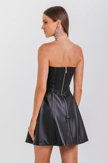 Vestido Tifane - Preto