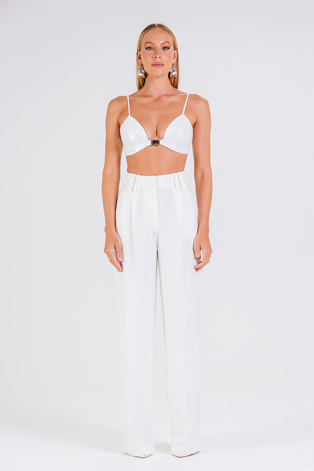 Calça Cami - Off White