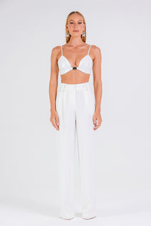 Calça Cami - Off White