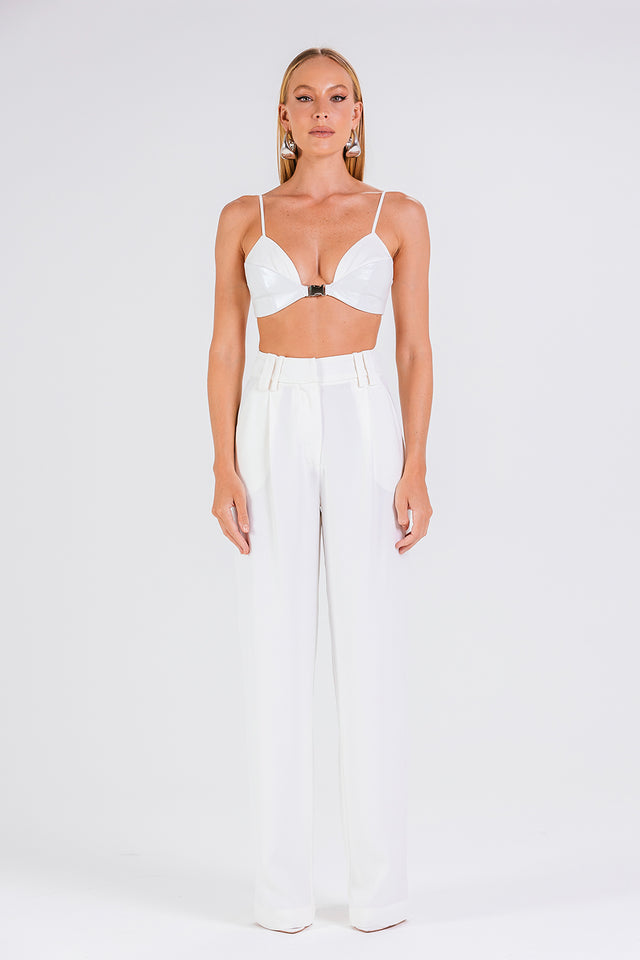 Calça Cami - Off White