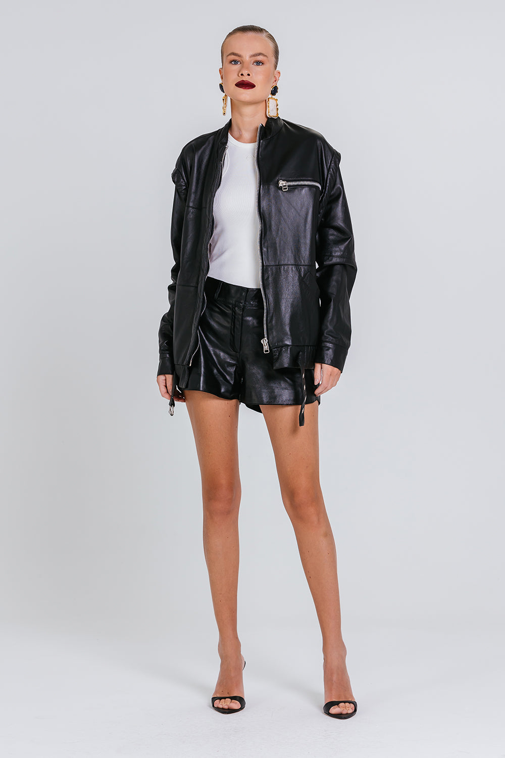 Short Monique - Preto
