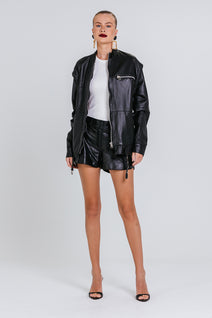 Short Monique - Preto