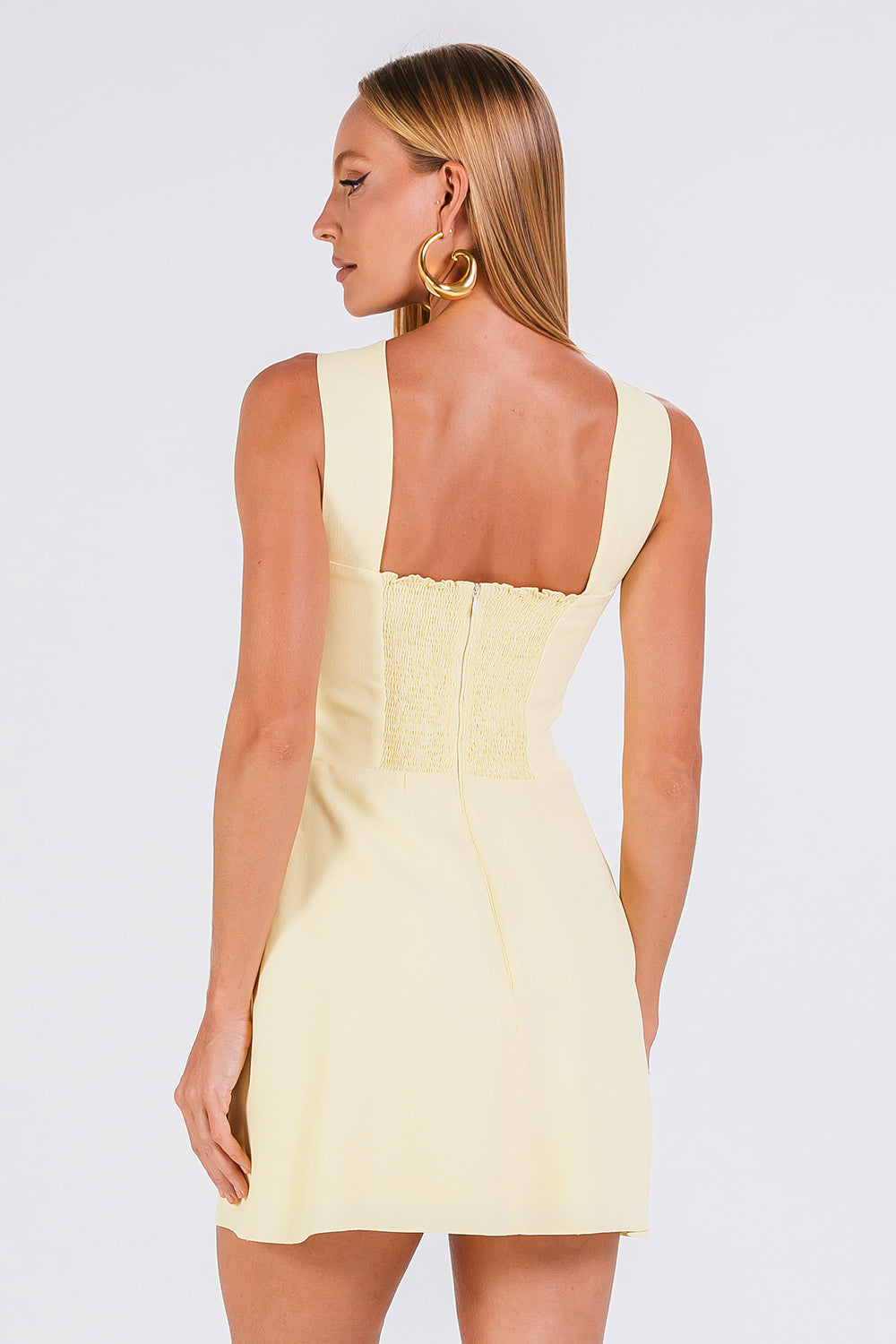 Vestido Marcela - Sunshine
