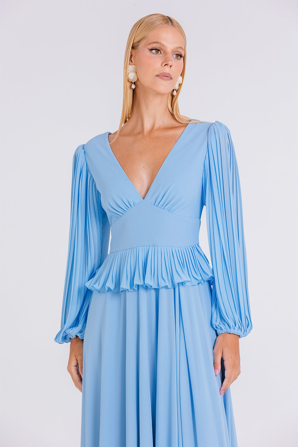 Vestido Sylpri - Céu