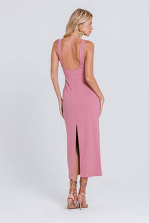 Vestido Evangeline - Lotus