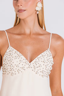 Vestido Petra - Banoffee
