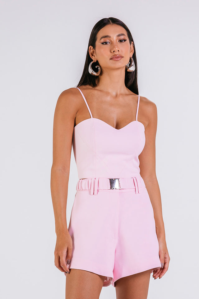 Top Elana - Blush