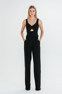 Blusa Elisa - Preto