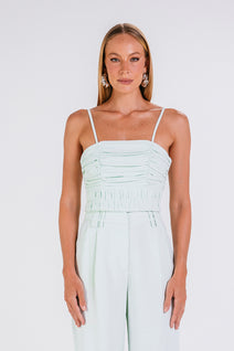 Calça Cami - Pistache