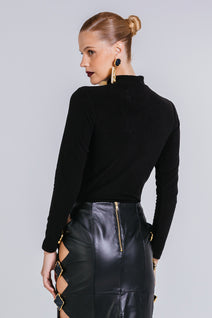 Blusa Joe - Preto