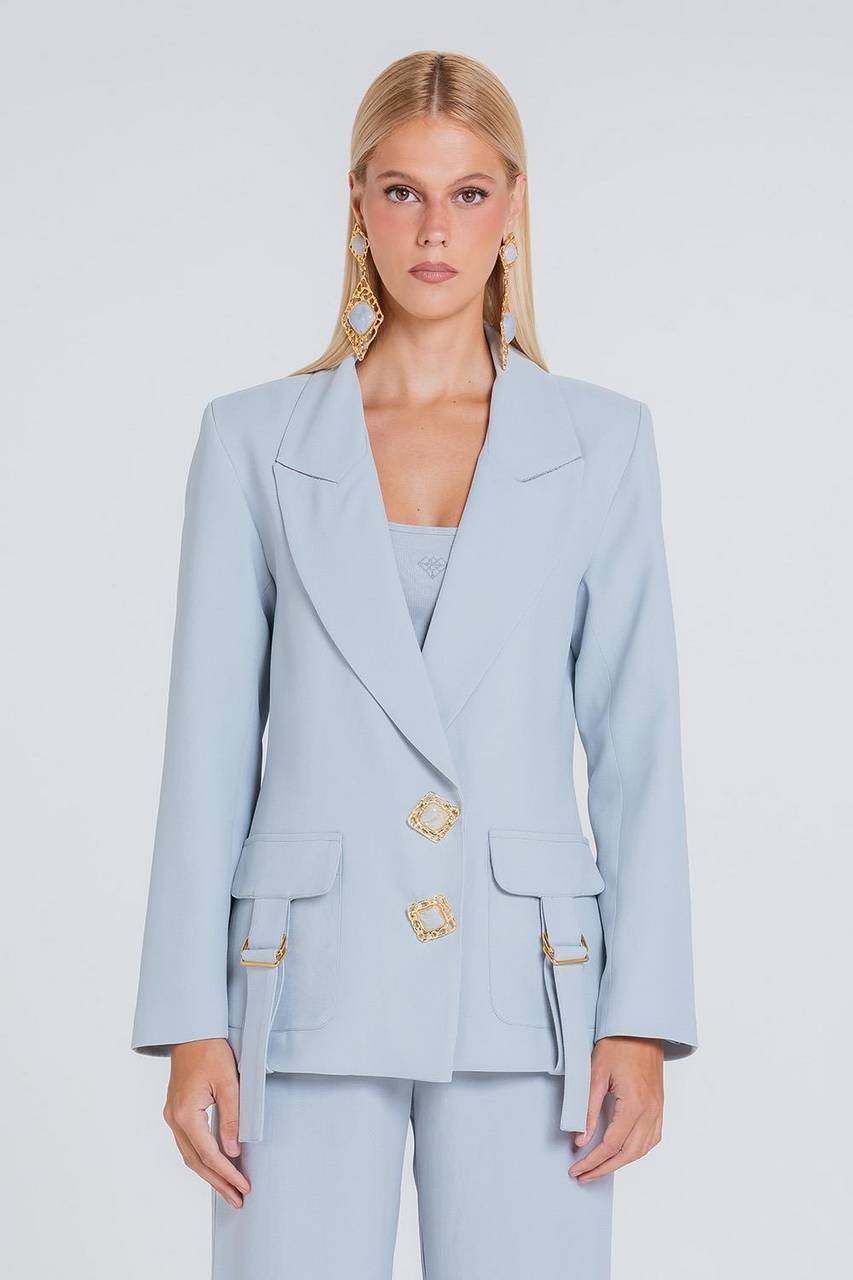 Blazer Mary - Mist