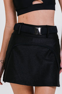 Short Saia Golf - Preto