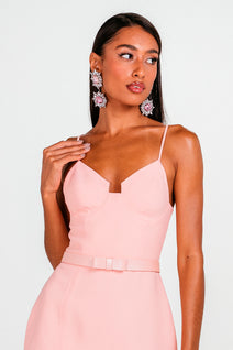 Vestido Lisandra - Peach