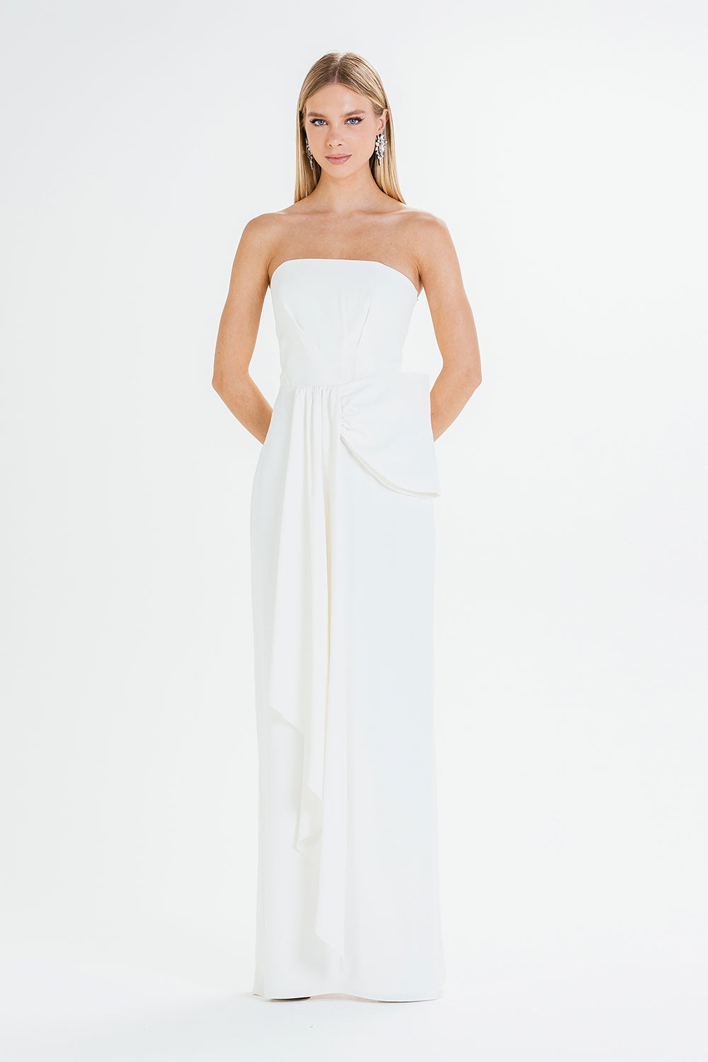 Vestido Jenifer - Off White