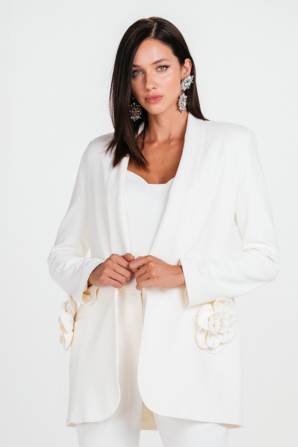 Blazer Sandy - Vanilla