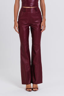 Calça Bia - Cabernet