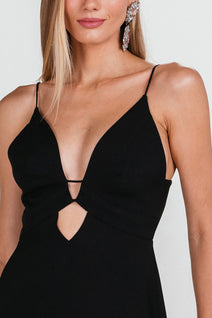 Vestido Yolanda - Preto